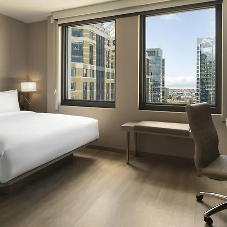 Ac Hotel By Marriott Oakland Downtown Exterior photo