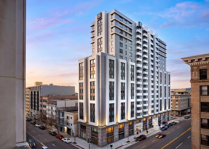 Ac Hotel By Marriott Oakland Downtown