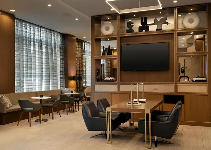 Ac Hotel By Marriott Oakland Downtown