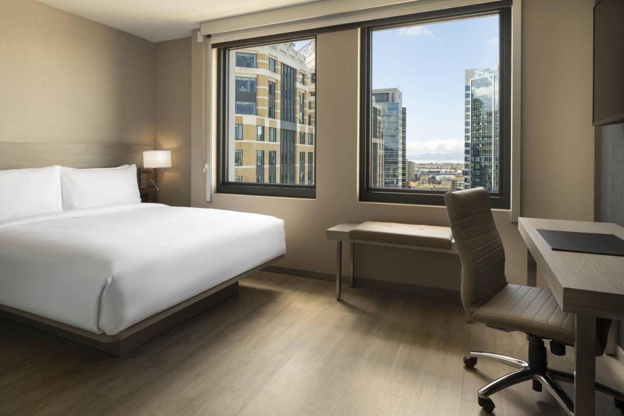 Ac By Marriott Downtown Oakland