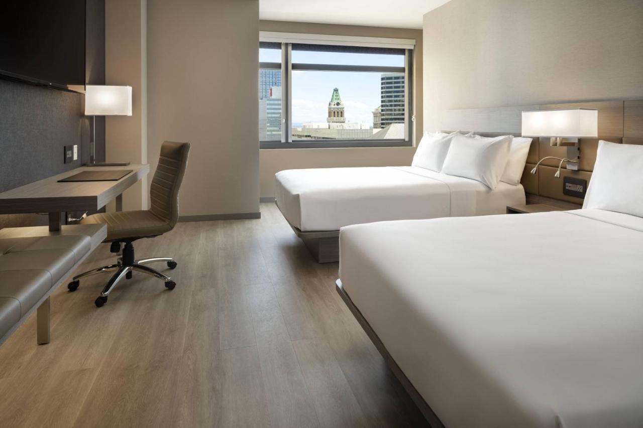 Ac By Marriott Downtown Hotel