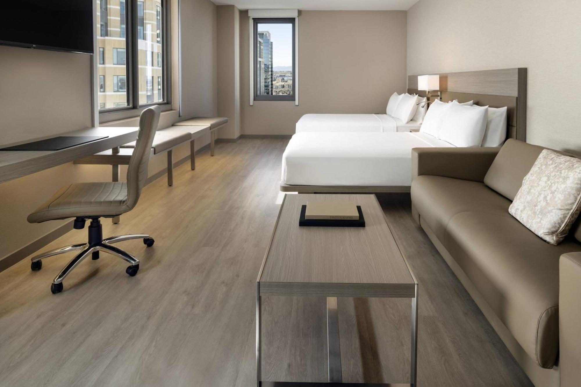 Hotel Ac By Marriott Downtown Oakland
