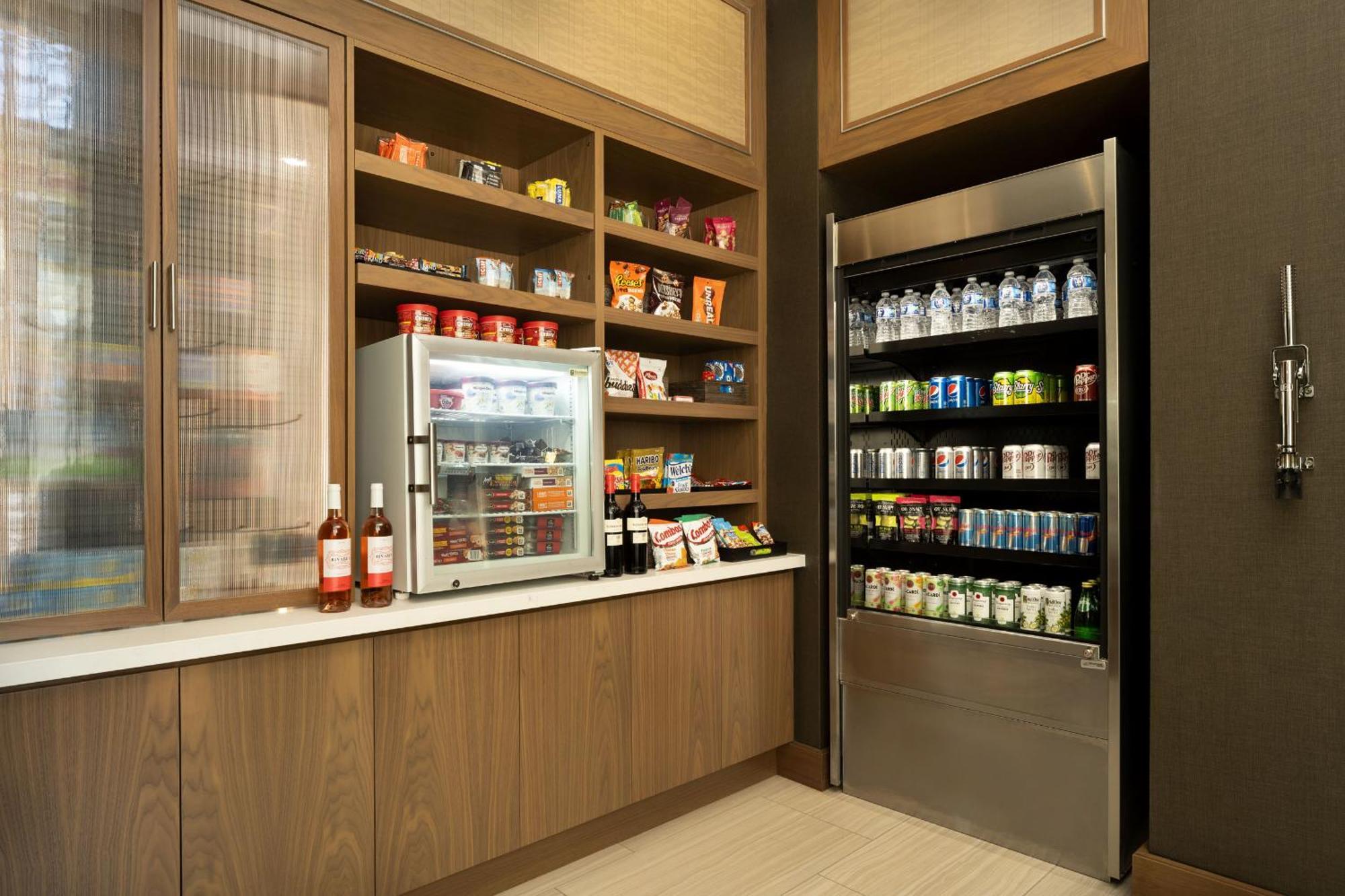 Ac By Marriott Downtown 3* Oakland