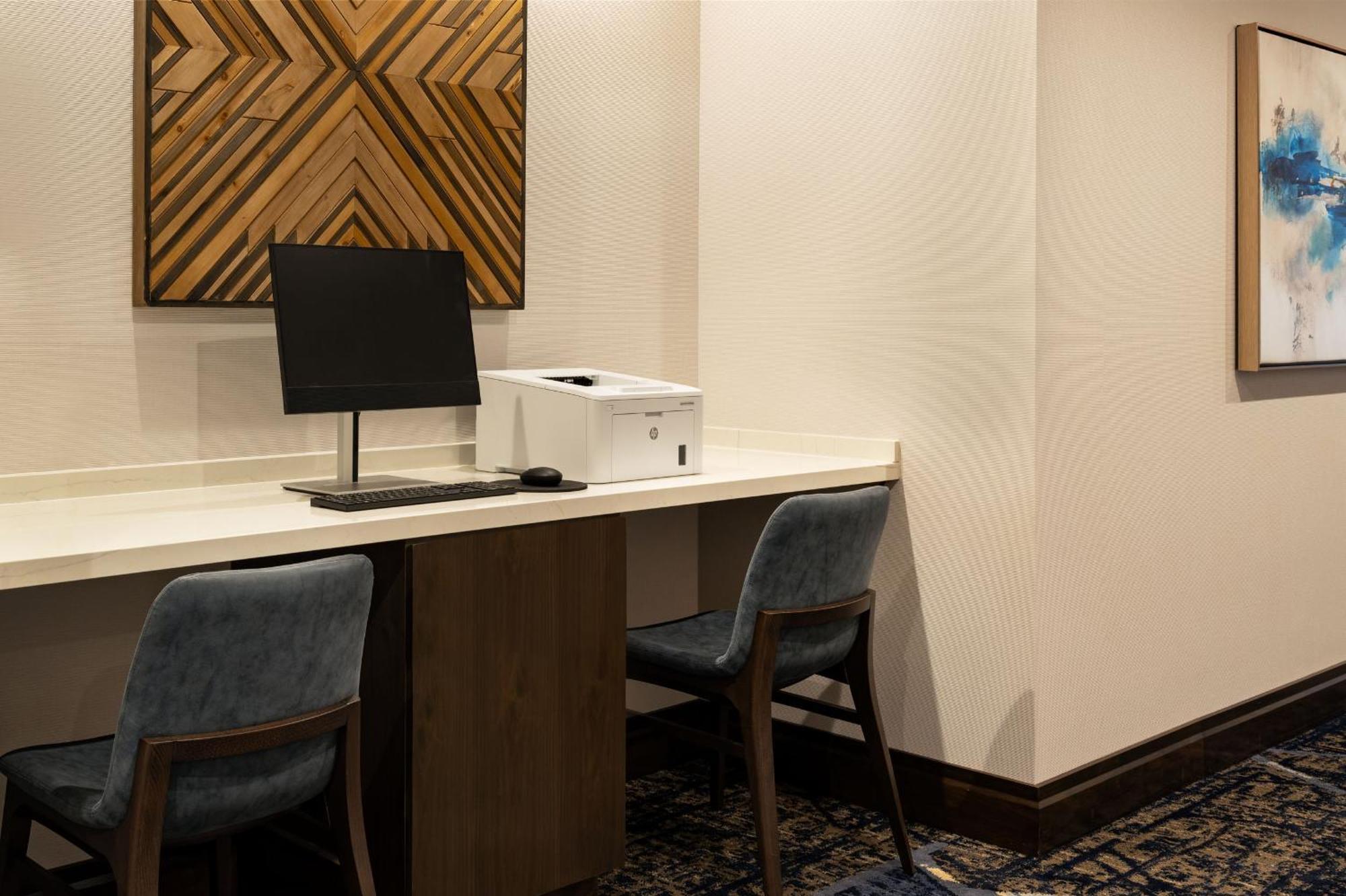 Ac By Marriott Downtown Hotel Oakland