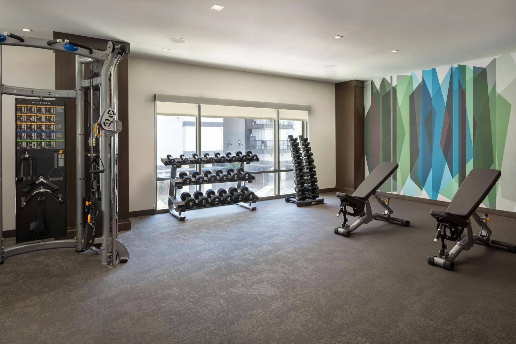 Ac By Marriott Downtown 3*