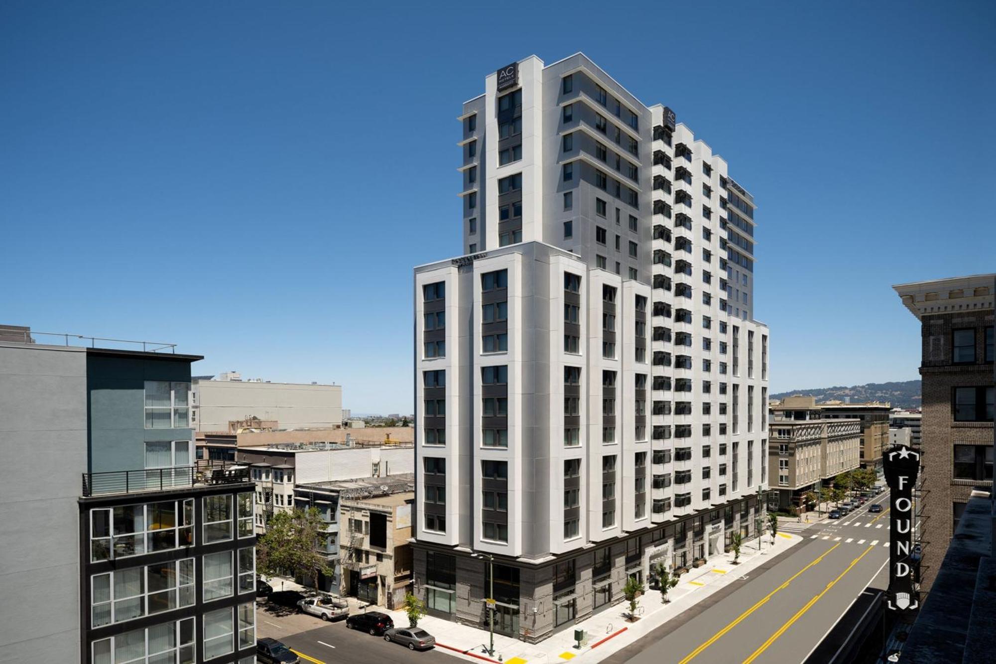 Ac By Marriott Downtown 3*