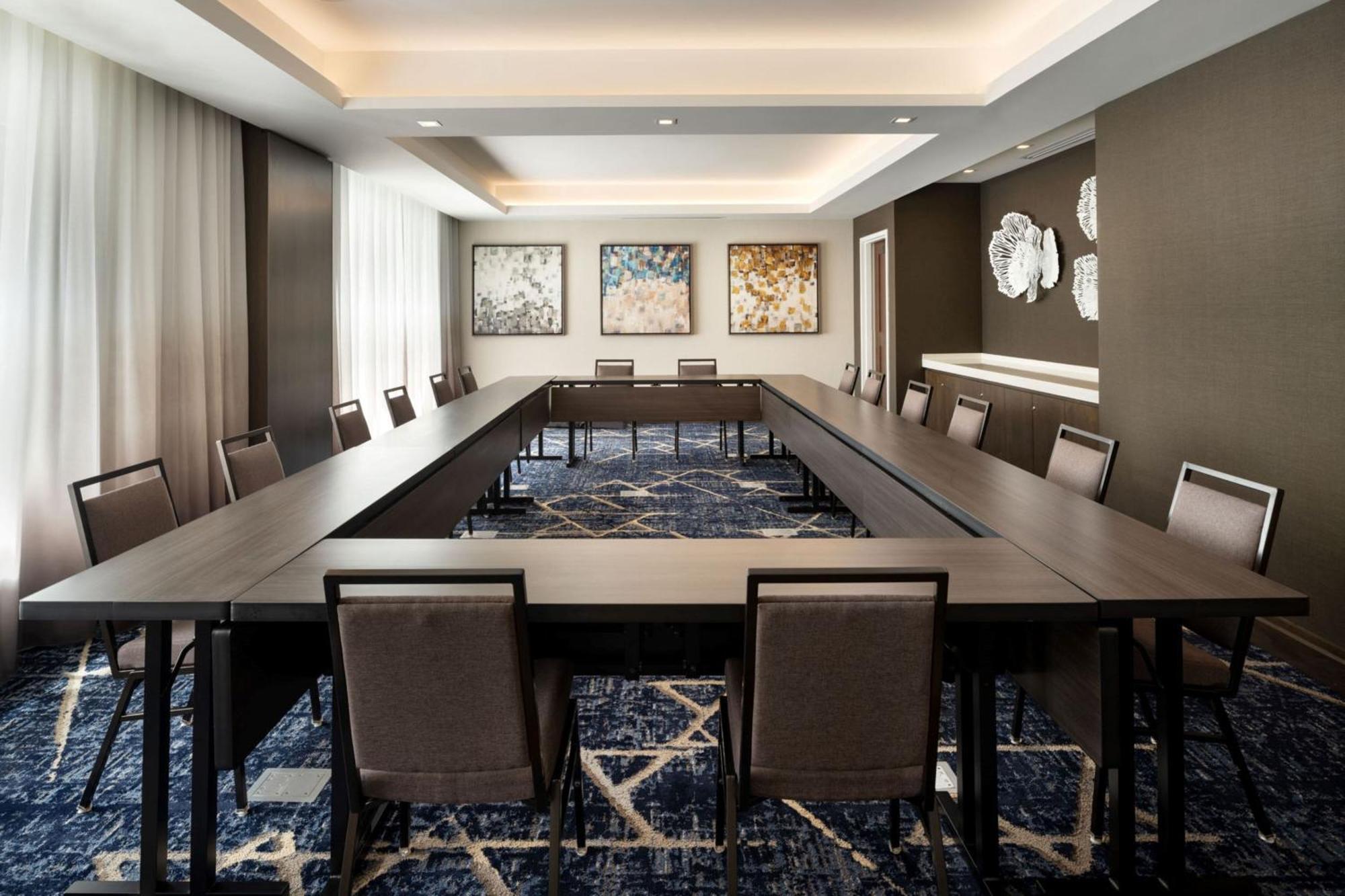 Ac By Marriott Downtown 3* Oakland